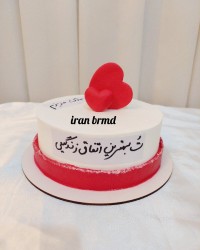 مینی کیک سفارشی