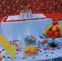 تدارکات روز پدر