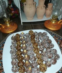 توپک های خرمایی