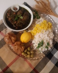 قرمه سبزی جاااان