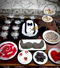 تدارکات روز پدر