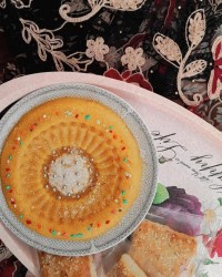 حلوازعفرانی نذری