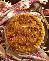 حلیم بوقلمون