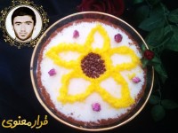 شیربرنج قرار معنوی