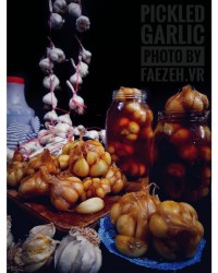 pickled garlic