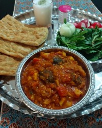 یتیمچه بادمجان