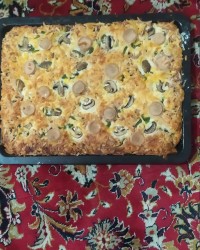 پیتزای خانوادگی