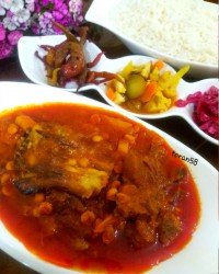 خورش قیمه بادمجان