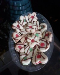 نمونه شیرینی مشهدی ??