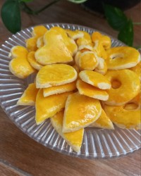 شیرینی پرتقالی