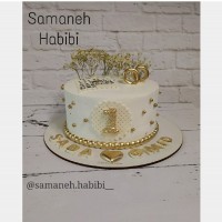 کیک اسفنجی آمریکایی