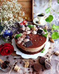 چیز کیک تیرامیسو
