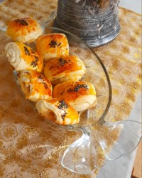 بازم شیرینی دانمارکی