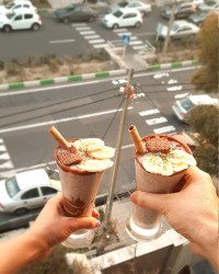 شیک بیسکویت