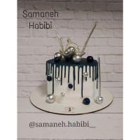 کیک اسفنجی قابلمه ای