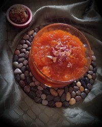 مربای هویج خانگی