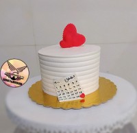 مینی کیک جذاب تقدیم اسفند ماهی های نازنین