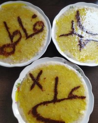 حلیم خونگی خوشمزه برای صبحانه