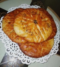 نان ترکی