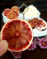 چیپس میوه خونگی ⚘⚘
