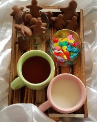 شیرینی زنجبیلی