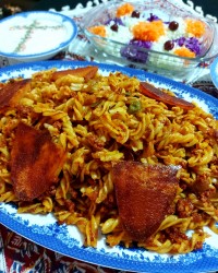 ماکارونی پیچی