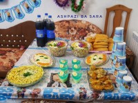 تولد گل پسرم