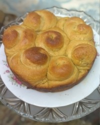 نان پرتقالی