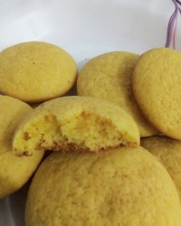 کلوچه کشمشی زعفرانی