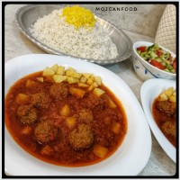 خوراک کله گنجشکی