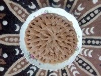 حلوا با ذکر صلوات و فاتحه