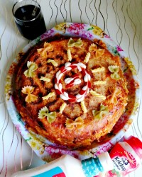 ماکارانی پنیری