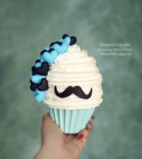 باگر کیک مینی کیک