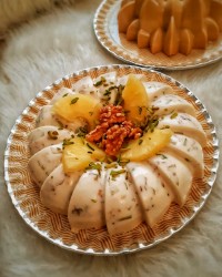 دسرپلمبر و دسر عربی سفارش