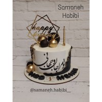کیک مردانه