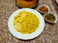 دمی لپه باقالی