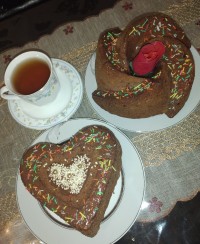 ڪیڪ شڪلاتے مڪزیڪے