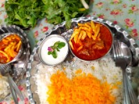 خورش قیمه مجلسی