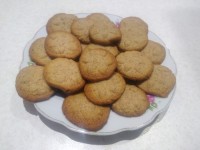 کوکی دارچینی