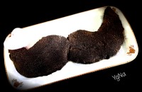 تدارکات روز پدر ،ژله سبیل