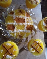 شله زرد خوشمزه