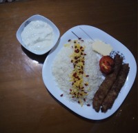 کوبیده داداش پز