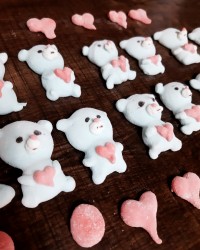 مارشمالو خرسی