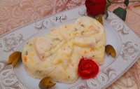 سالاد الویه قالبی،بانوپز