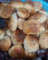 نون کوهی تنوری