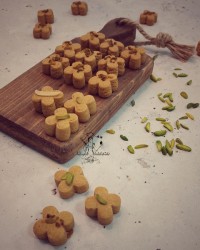 آموزش شیرینی نوروز