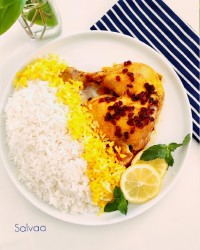 خوراک مرغ مجلسی