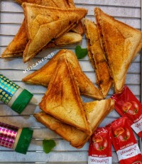 اسنک گوشت وقارچ