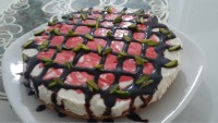 اینم مینی چیز کیک دلبر ما
