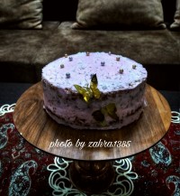 مینی کیک عریان...
